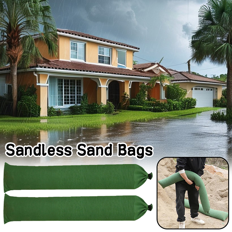 2 Buah Kantong Pasir Tanpa Pas - Flood Barrier Bag ulasan dan harga