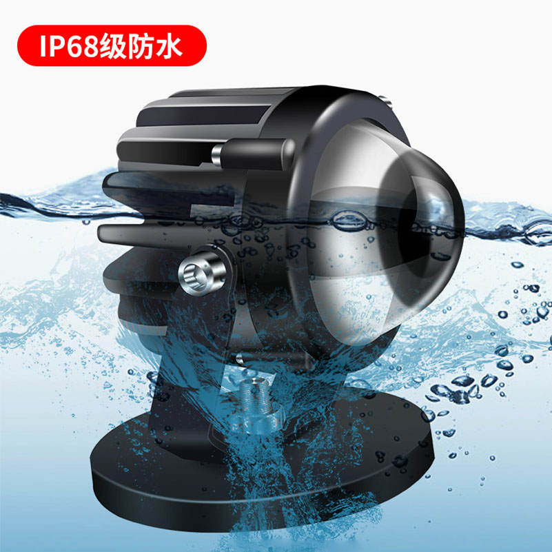 12V-80V Lampu Sorot Laser LED  - Power Outage Light ulasan dan harga
