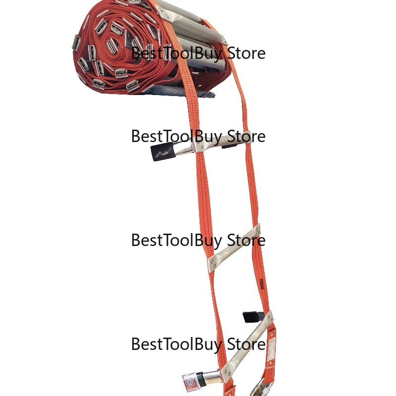 Tangga Suspensi Darurat Kebaka - Fire Escape Ladder ulasan dan harga