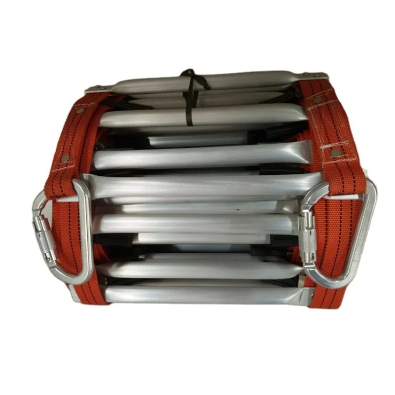 Tangga Suspensi Darurat Kebaka - Fire Escape Ladder ulasan dan harga