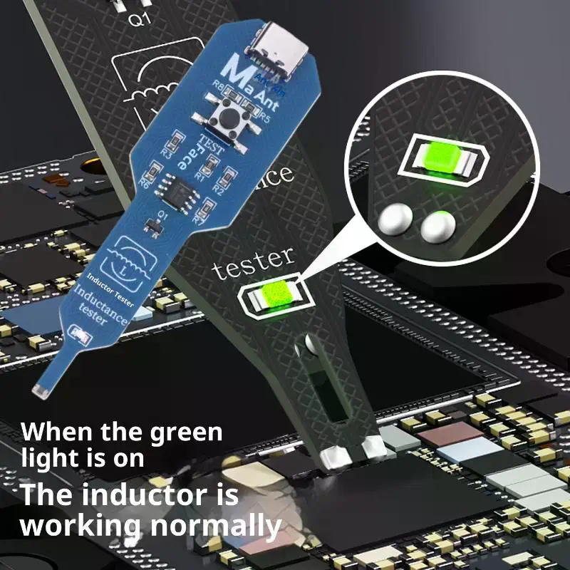 Alat Perbaikan Detektor Indukt - Co Detector Plug ulasan dan harga
