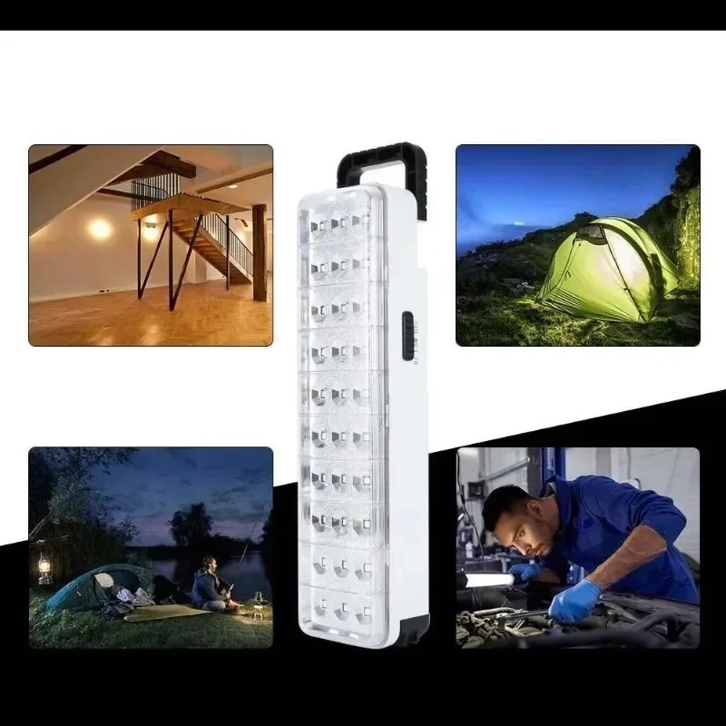 Lampu Darurat LED Portabel yan - Power Outage Light ulasan dan harga