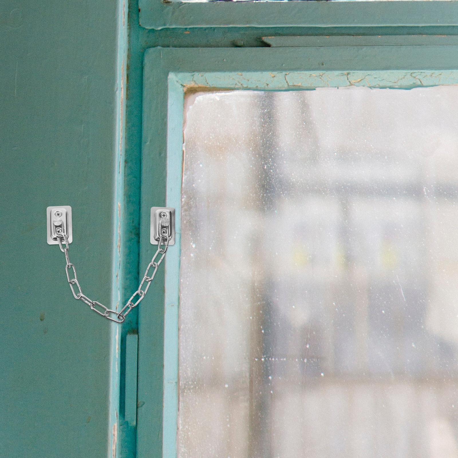 Kunci Rantai Pintu Profesional - Security Chain Door ulasan dan harga