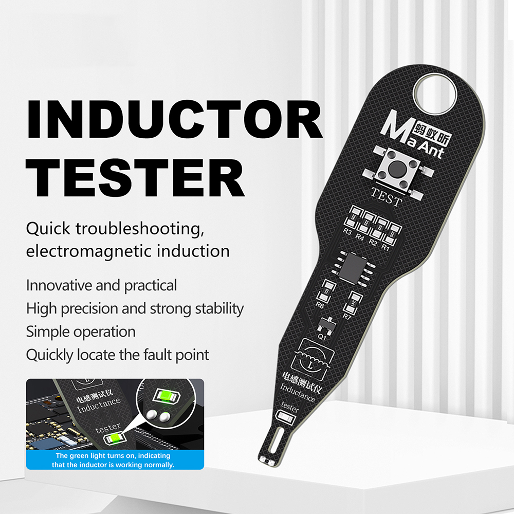 Alat Diagnostik Induktansi M09 - Co Detector Plug ulasan dan harga