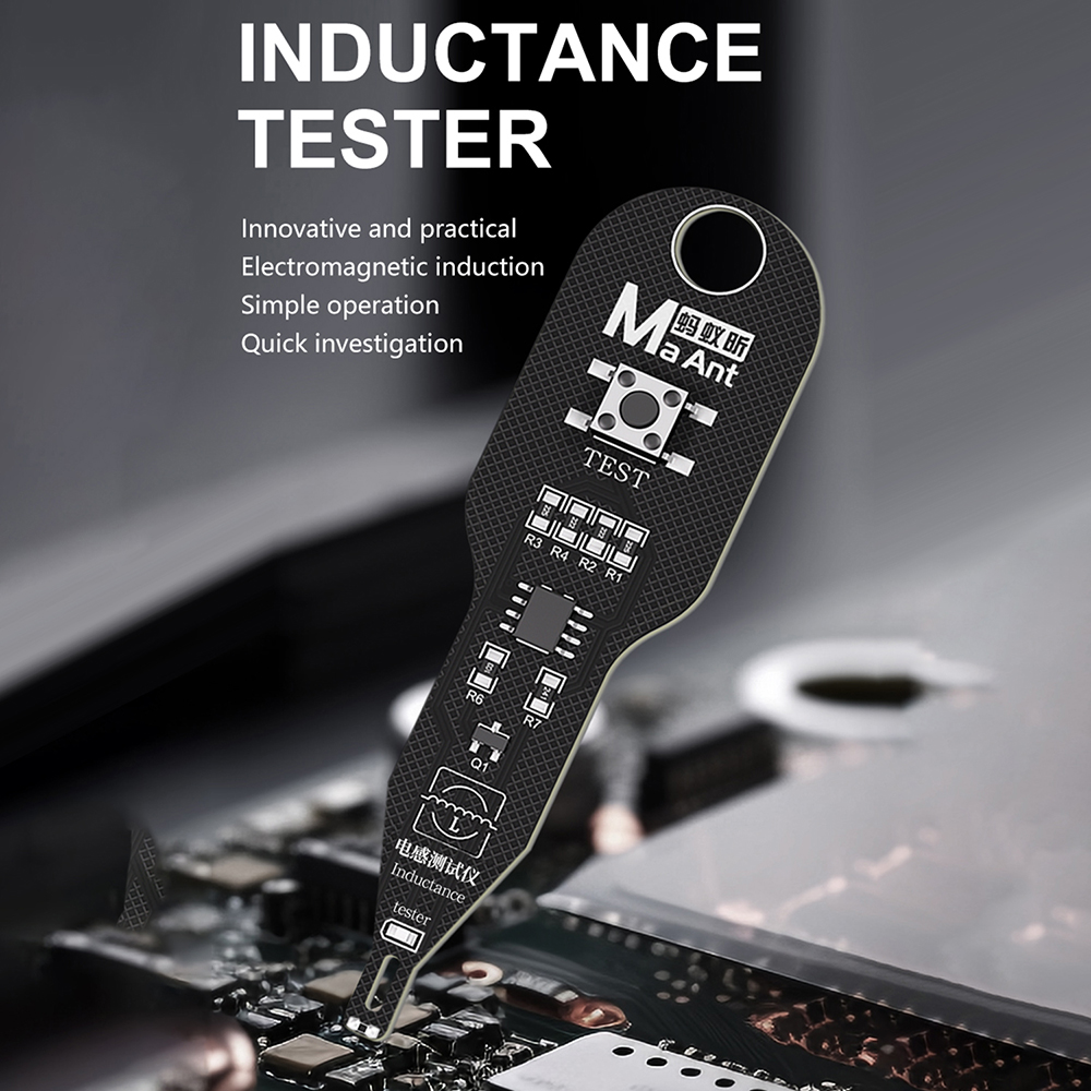 Alat Diagnostik Induktansi M09 - Co Detector Plug ulasan dan harga