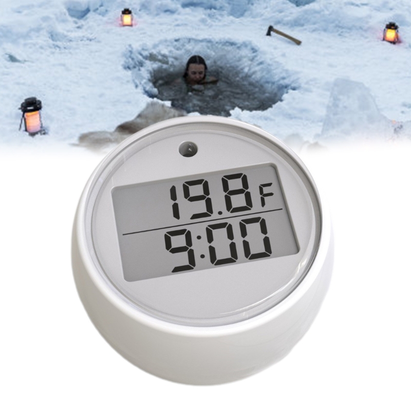 Termometer Mandi Mengambang Di - Pool Alarm Float ulasan dan harga