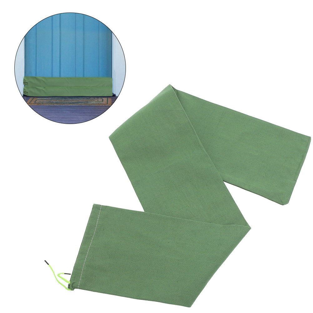 2Pcs Kantong Pasir Kanvas Panj - Flood Barrier Bag ulasan dan harga