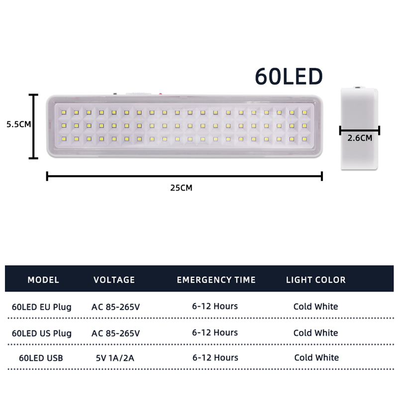 Lampu Pemadam Kebakaran Darura - Power Outage Light ulasan dan harga