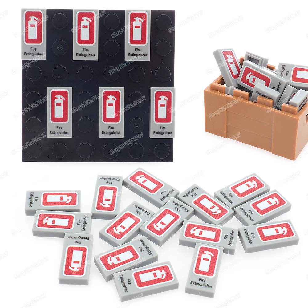 Pemadam Kebakaran Pola Cetak U - Fire Extinguisher Small ulasan dan harga