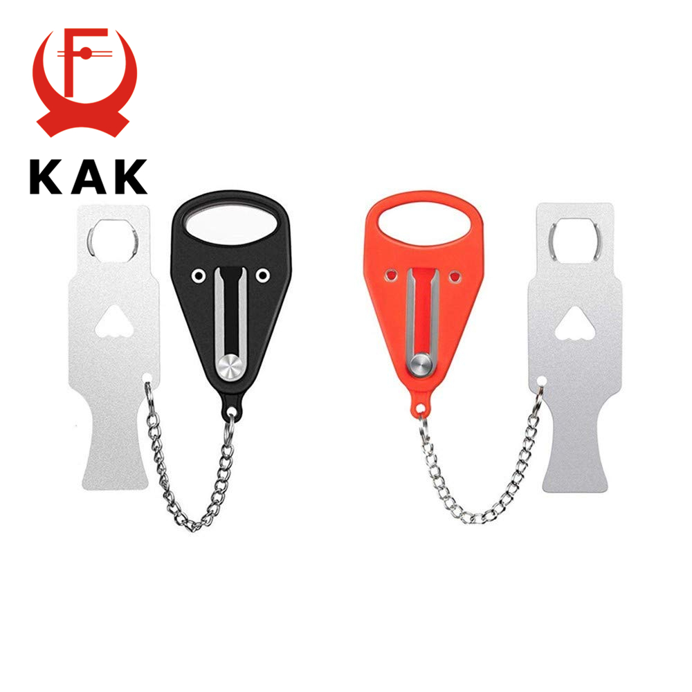 KAK Kunci Pintu Portabel Tanpa - Security Chain Door ulasan dan harga