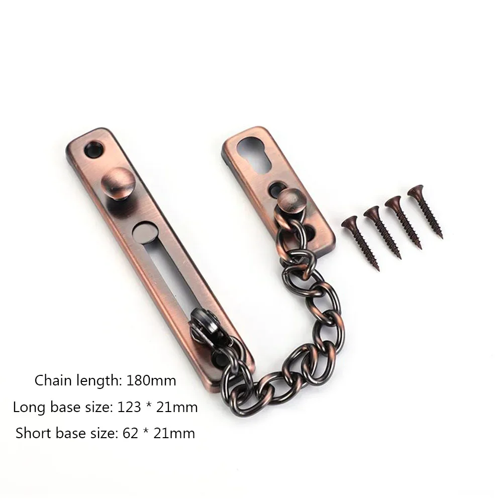 Rantai pintu dengan kunci pint - Security Chain Door ulasan dan harga