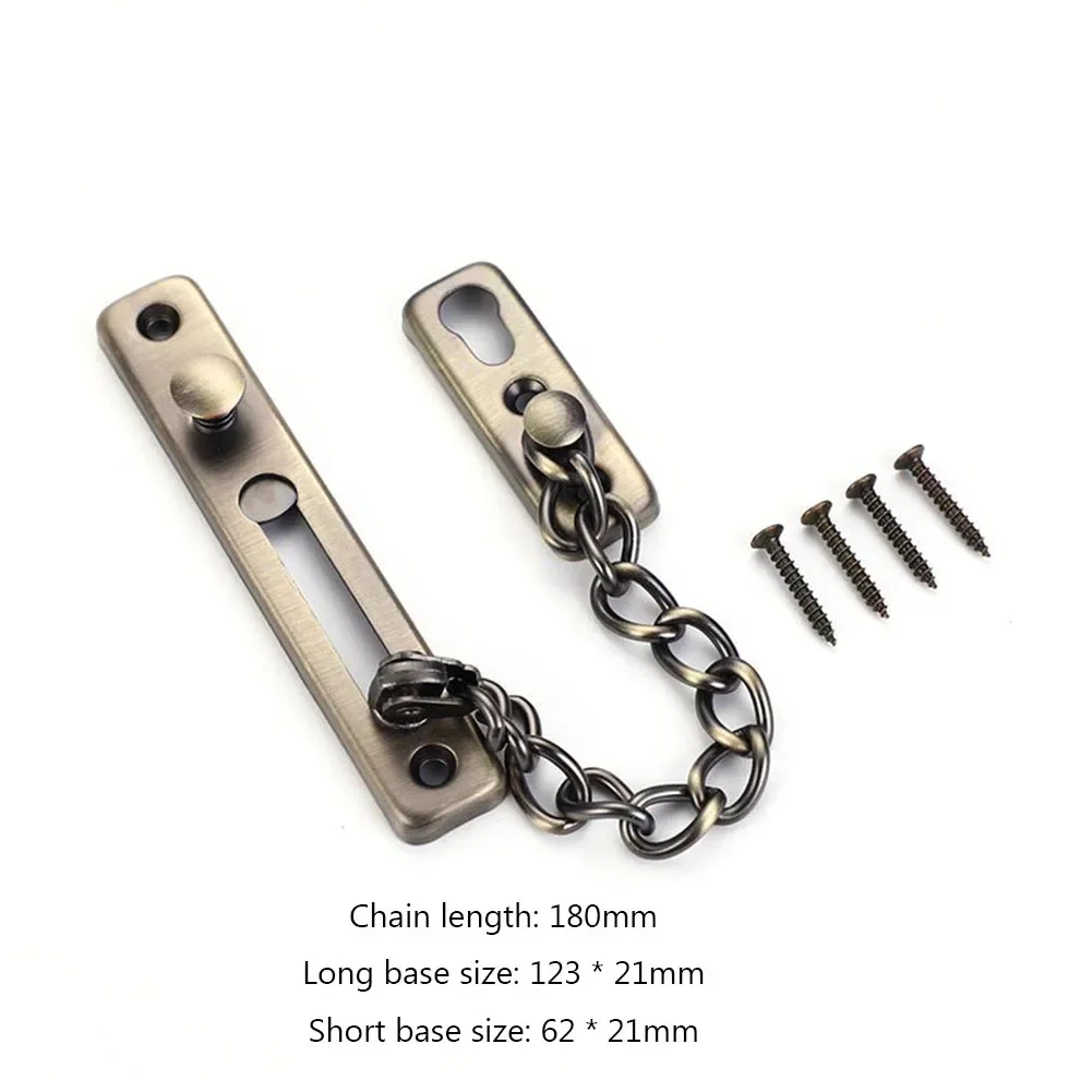Rantai pintu dengan kunci pint - Security Chain Door ulasan dan harga