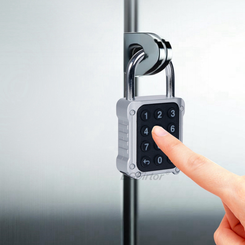 EGFirtor Tuya APP Kunci Pintu  - Lockbox Key Secure ulasan dan harga