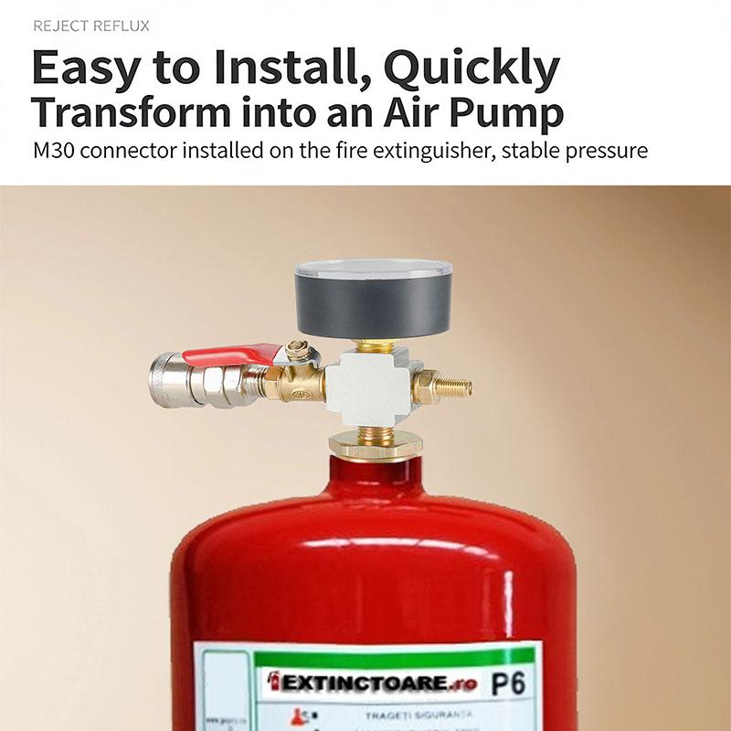 Kit Konversi Adaptor Tekanan P - Fire Extinguisher Small ulasan dan harga
