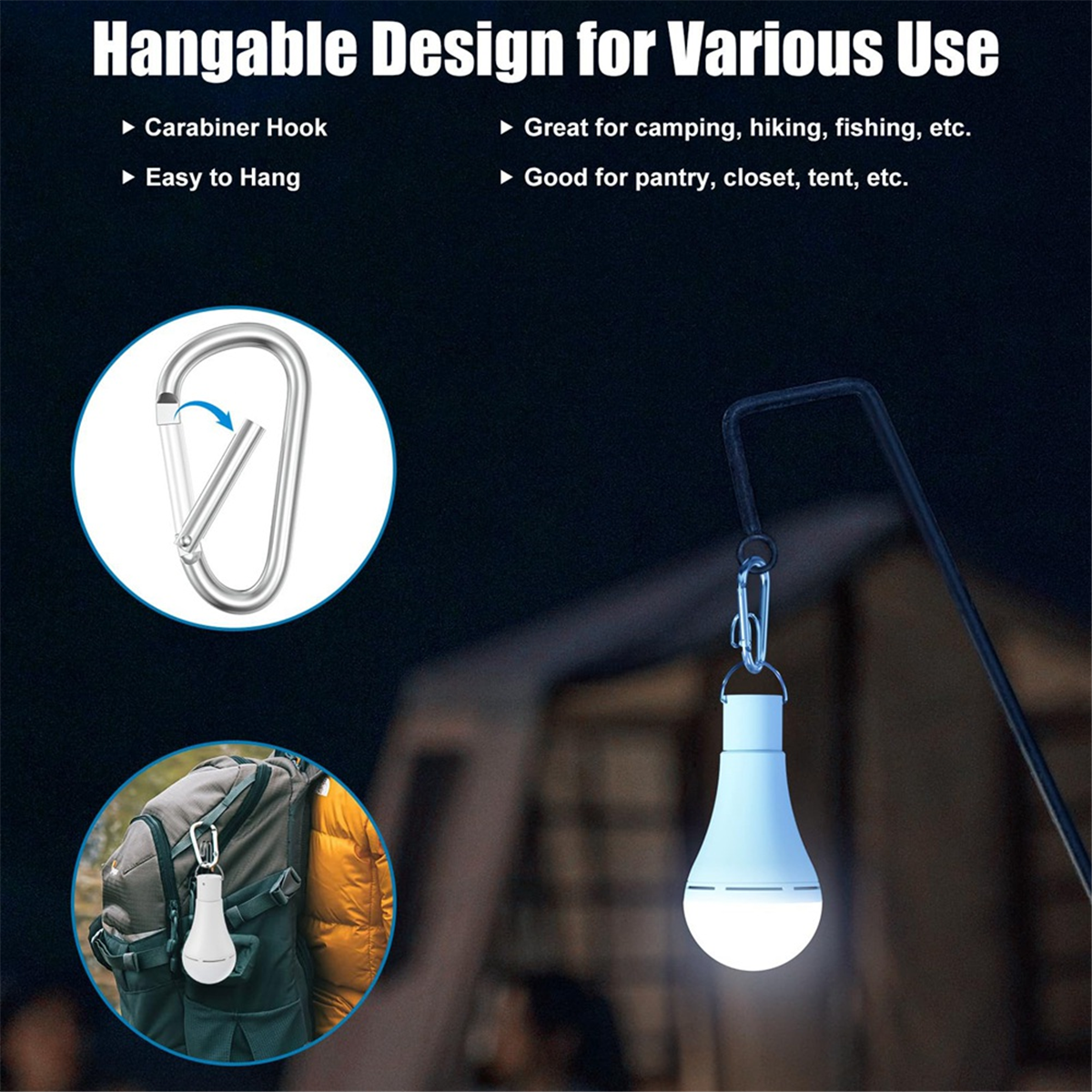 Sekali Bohlam Lampu Isi Ulang  - Power Outage Light ulasan dan harga