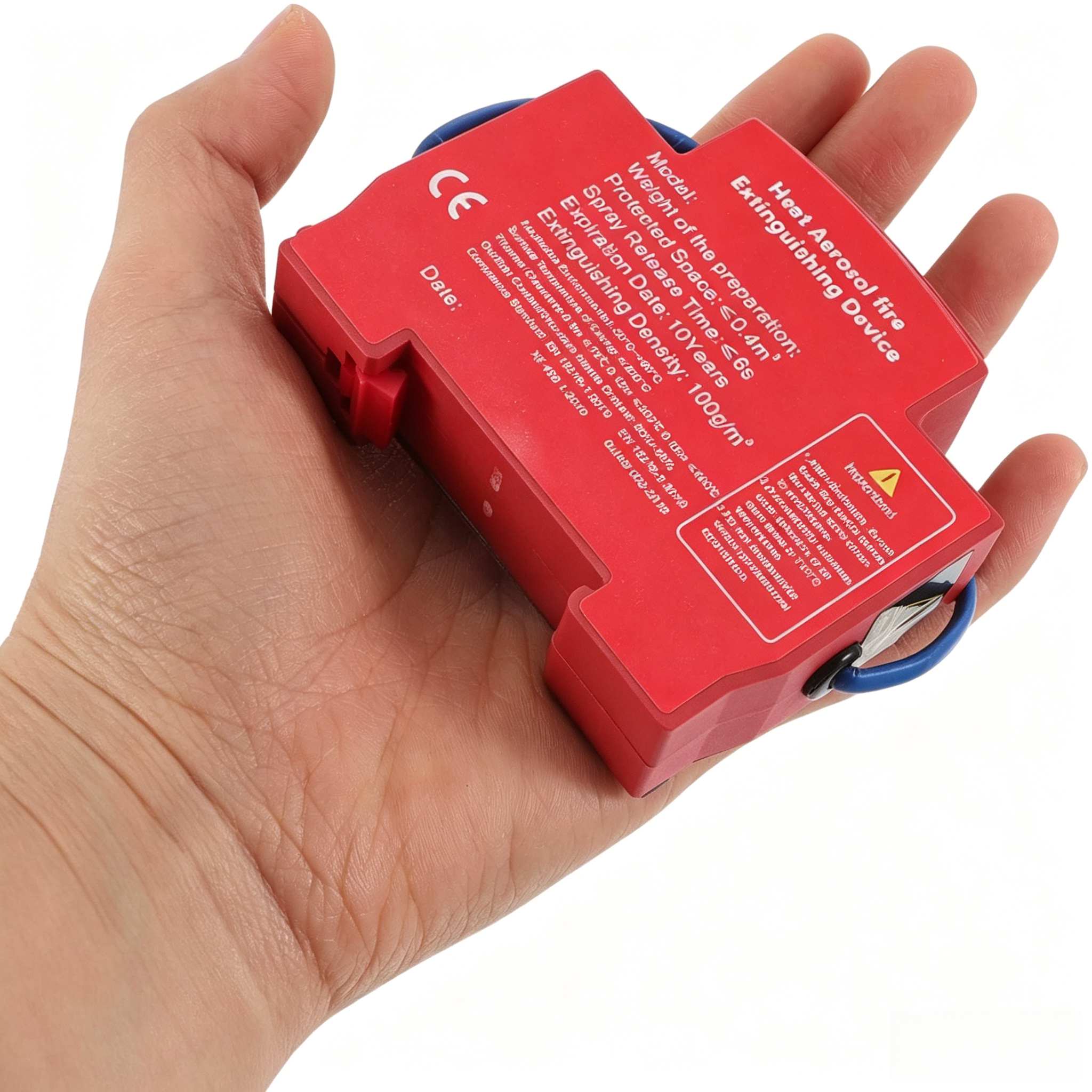Unit Pemadam Kebakaran Aerosol - Fire Extinguisher Small ulasan dan harga