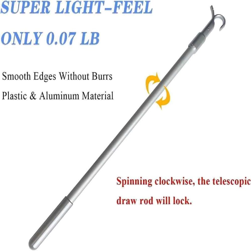 Tongkat Pembuka Jendela dari A - Window Lock Bar ulasan dan harga