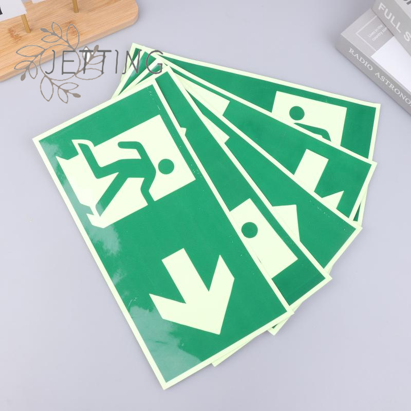 (SMTGDP11)1 Tanda Keluar Berca - Emergency Exit Sign ulasan dan harga