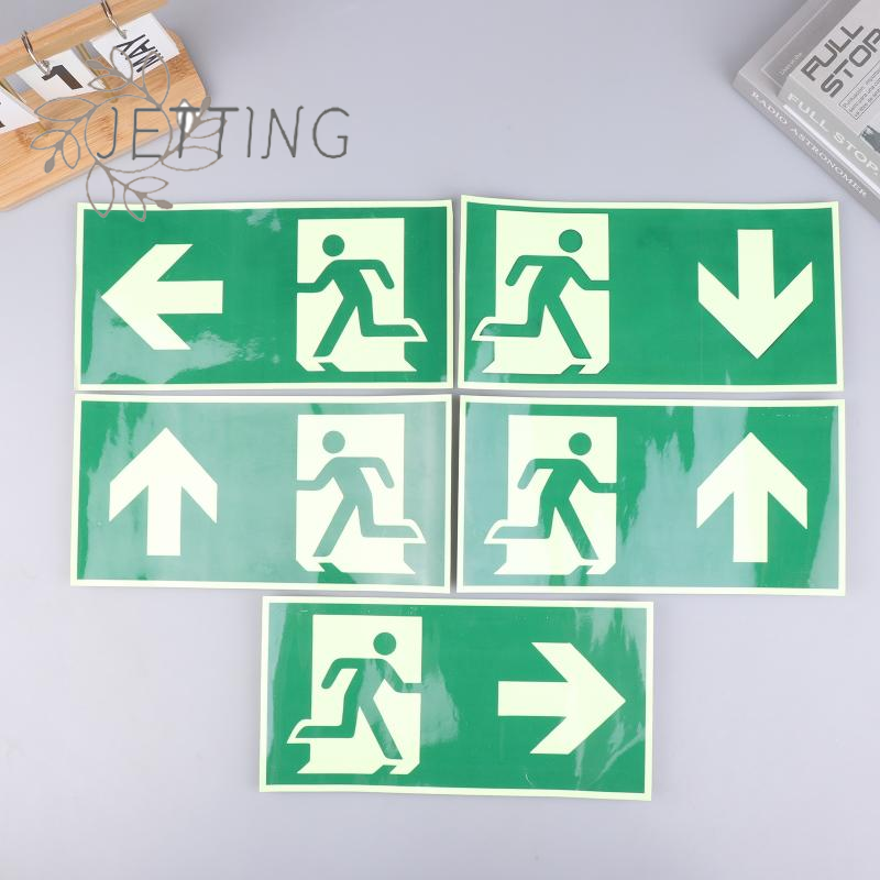 (SMTGDP11)1 Tanda Keluar Berca - Emergency Exit Sign ulasan dan harga