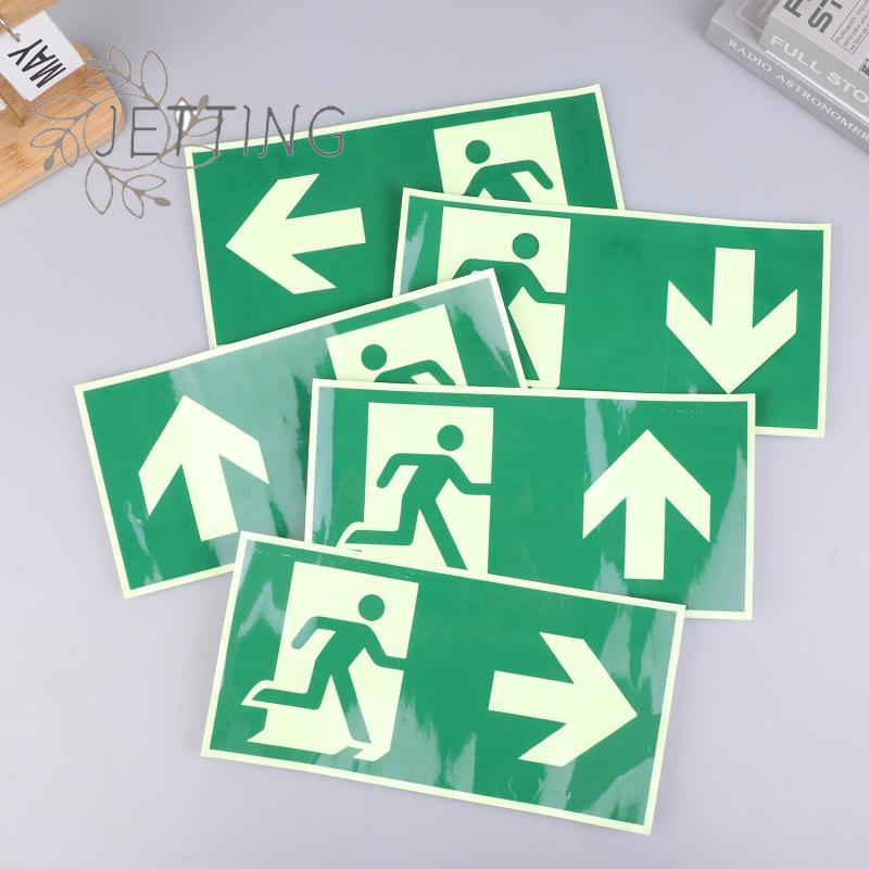 (SMTGDP11)1 Tanda Keluar Berca - Emergency Exit Sign ulasan dan harga