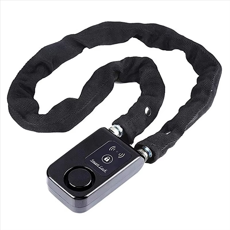 Kunci Rantai Pintar Bluetooth  - Security Chain Door ulasan dan harga