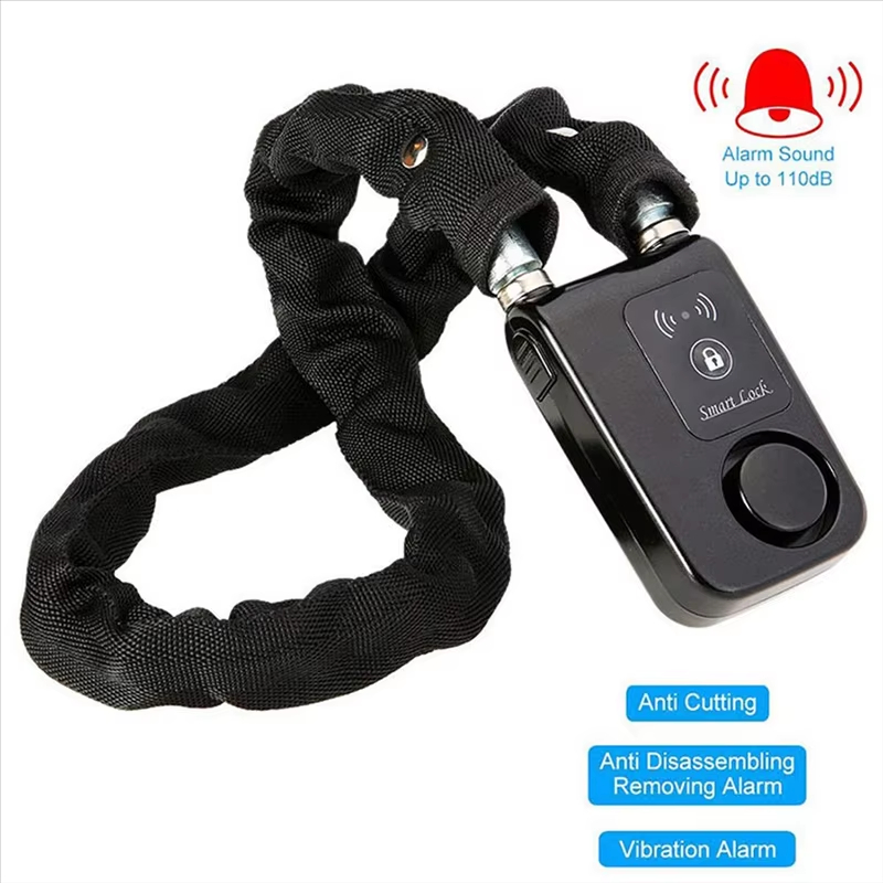 Kunci Rantai Pintar Bluetooth  - Security Chain Door ulasan dan harga