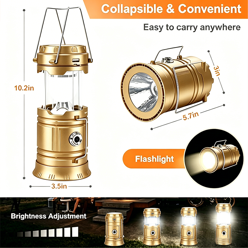 Sistem Penerangan Luar Ruangan - Power Outage Light ulasan dan harga