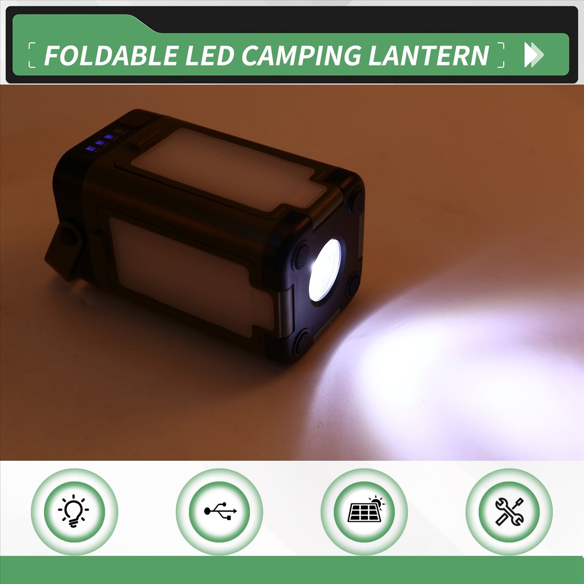 X08A Lampu Tenda Portabel Mult - Power Outage Light ulasan dan harga