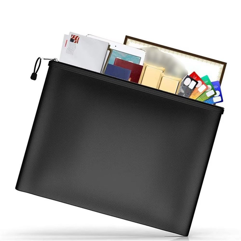 Tas Dokumen Tahan Api Tahan Su - Fire Safe Document ulasan dan harga