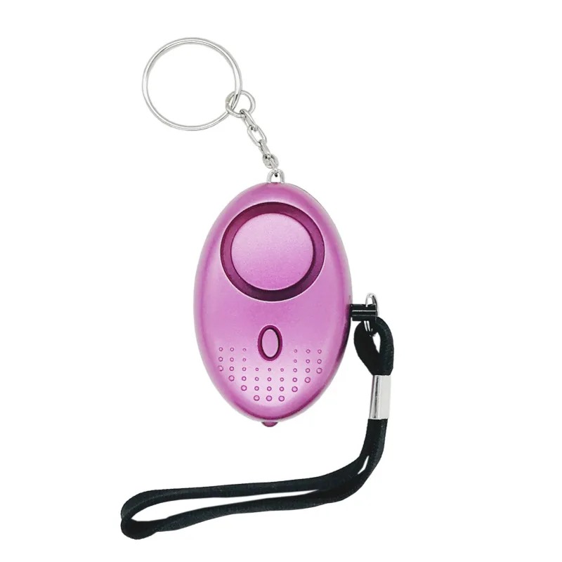 130dB Alarm Anti-serigala untu - Personal Alarm Keychain ulasan dan harga
