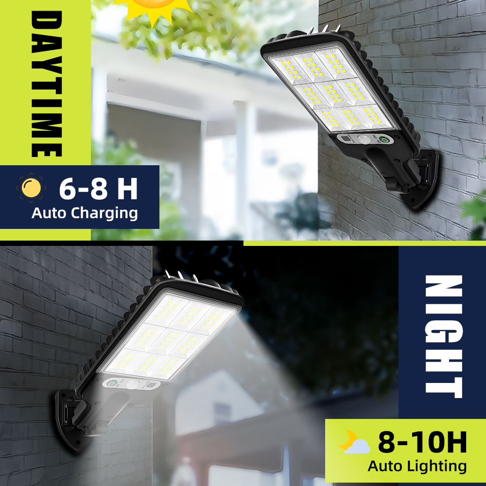 1/8pc Lampu Sorot Tenaga Surya - Power Outage Light ulasan dan harga