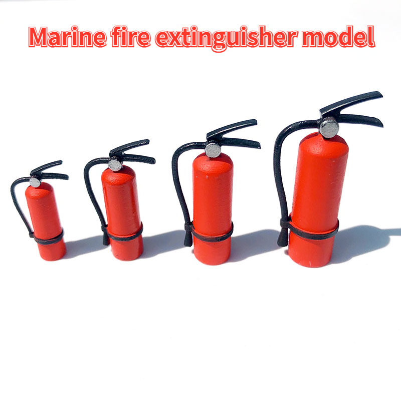 Aksesoris Kapal Kerajinan DIY  - Fire Extinguisher Small ulasan dan harga