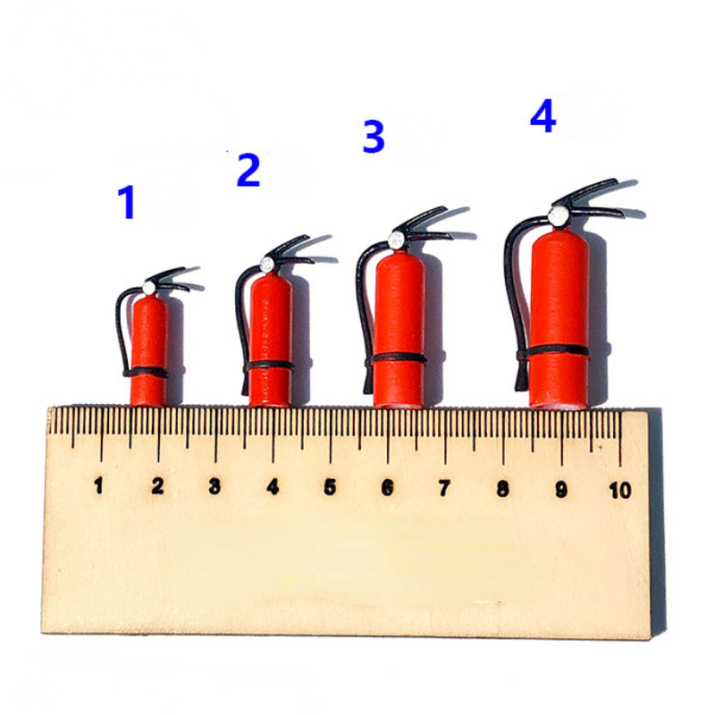 Aksesoris Kapal Kerajinan DIY  - Fire Extinguisher Small ulasan dan harga