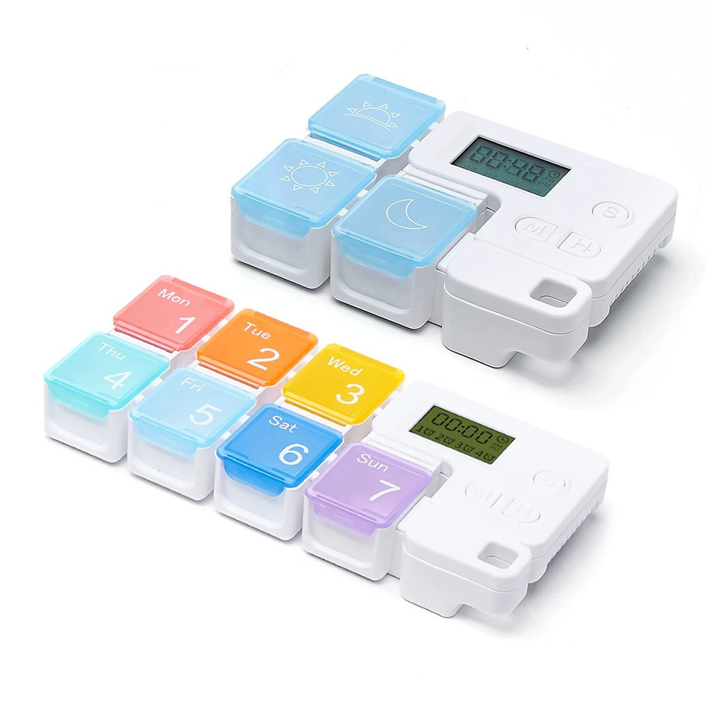 Kotak Alarm Penyimpanan Obat,  - Medicine Cabinet Lock ulasan dan harga