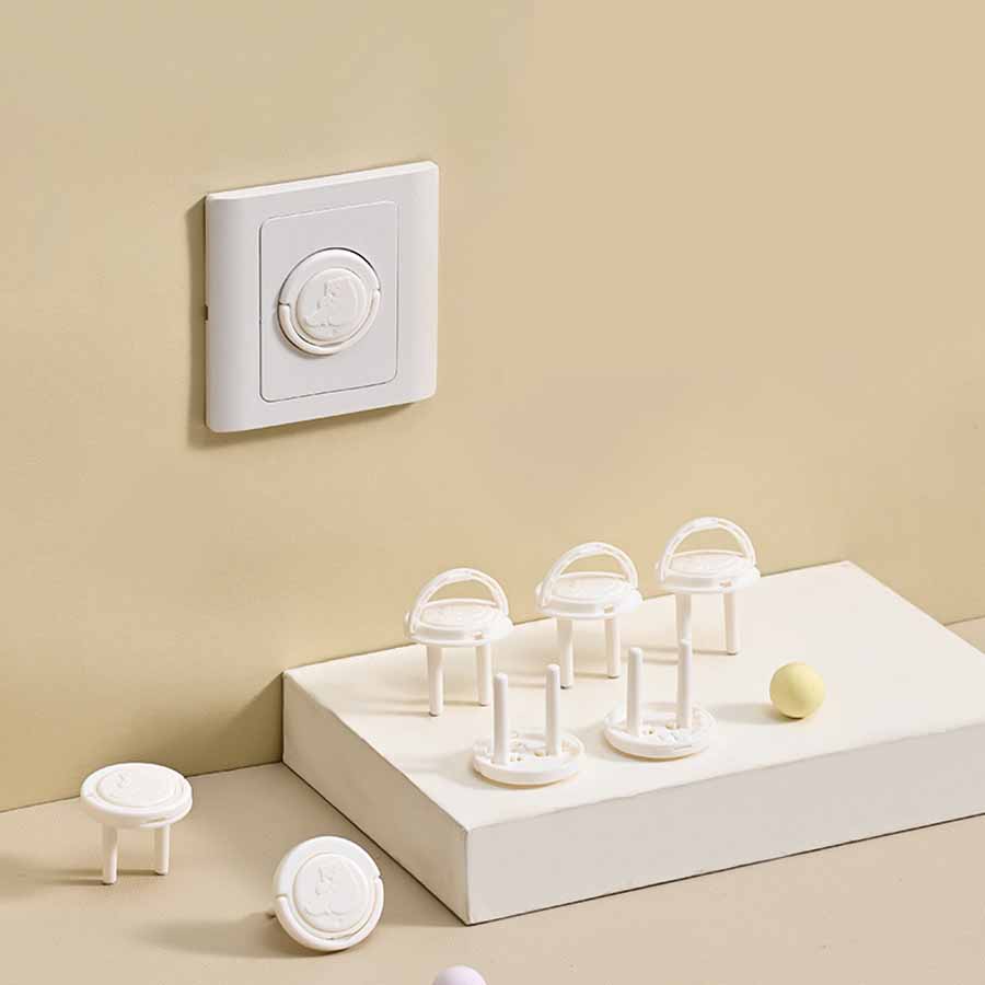 5/10 Buah Penutup Pelindung So - Outlet Cover Baby ulasan dan harga
