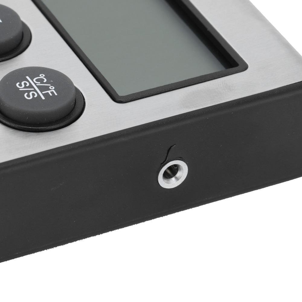 Termometer Daging Digital Pera - Pool Alarm Float ulasan dan harga