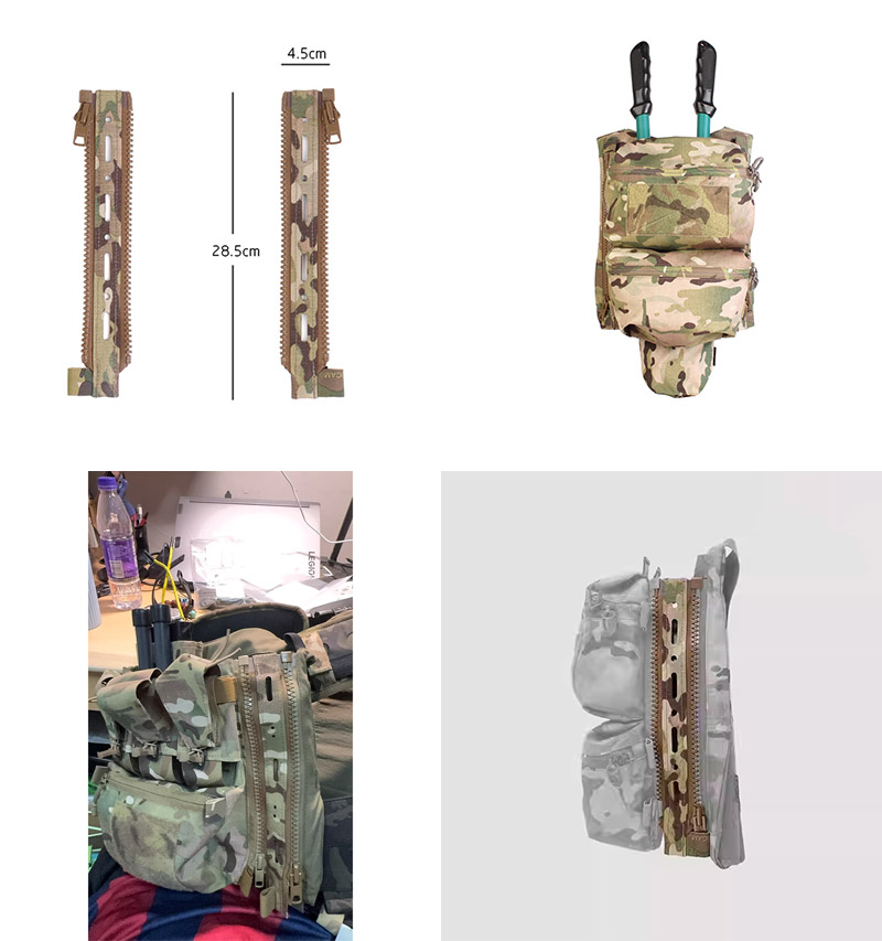 FCPC V5 Ransel Taktis Tambalan - Flood Barrier Bag ulasan dan harga