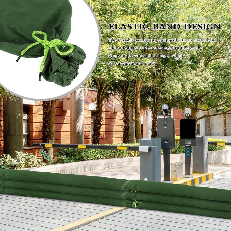 Kantong Pasir Anti Banjir Tuga - Flood Barrier Bag ulasan dan harga