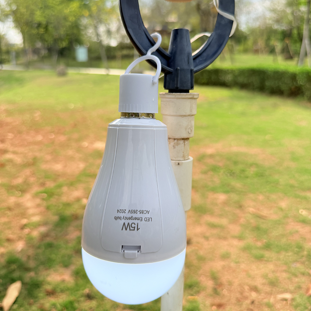 Bohlam Darurat LED 15W/30W E27 - Power Outage Light ulasan dan harga